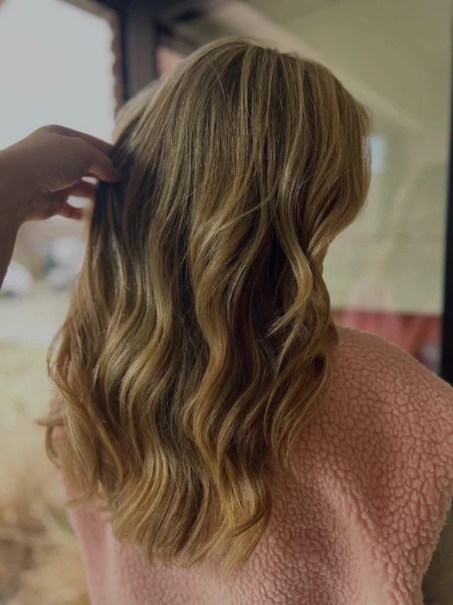Tijd voor zonnestralen én zachte balayage’s 💛